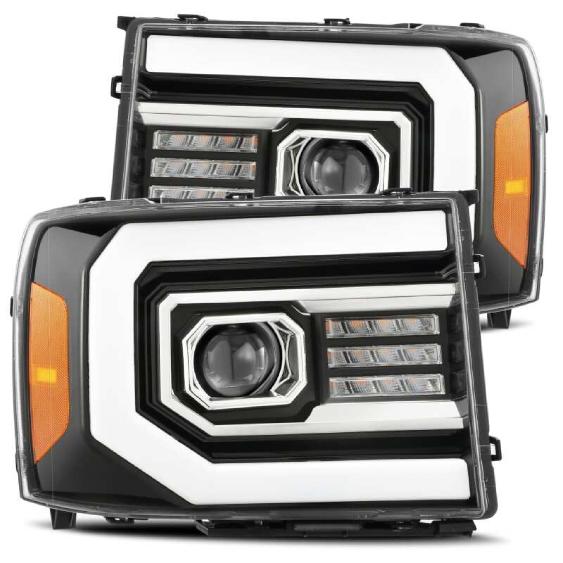 Picture of AlphaRex ARX LUXX Headlights - 880097