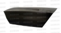 Picture of Seibon 03-07 Mitsubishi Evo 8 & 9 OEM Carbon Fiber Trunk Lid