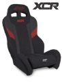Picture of PRP Polaris RZR XCR Suspension Seat Black & Red