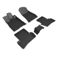 Picture of 3D MAXpider ACE Kagu-Combo-Black Floor Mats - L1AC01901509