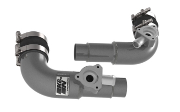 Picture of K&N 22-24 Toyota Tundra 3.4L V6 Turbo Charge Pipe Kit