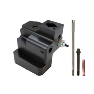 Picture of Moroso Big Block Chevy Billet Gerotor 9.136 Hex .400 Raised Cam Oil Pump