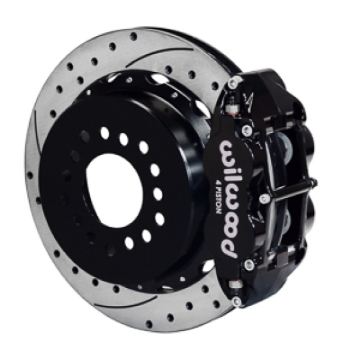 Picture of Wilwood WIL Superlite Brake Kit Rear Big Brake Kits - 140-17658-D