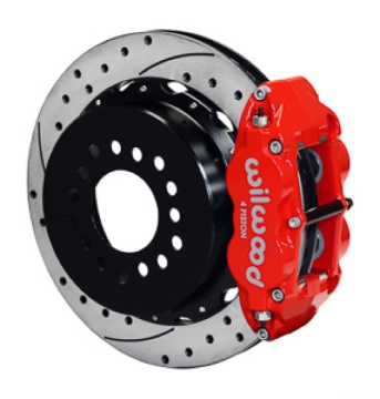 Picture of Wilwood WIL Superlite Brake Kit Rear Big Brake Kits - 140-17658-DR