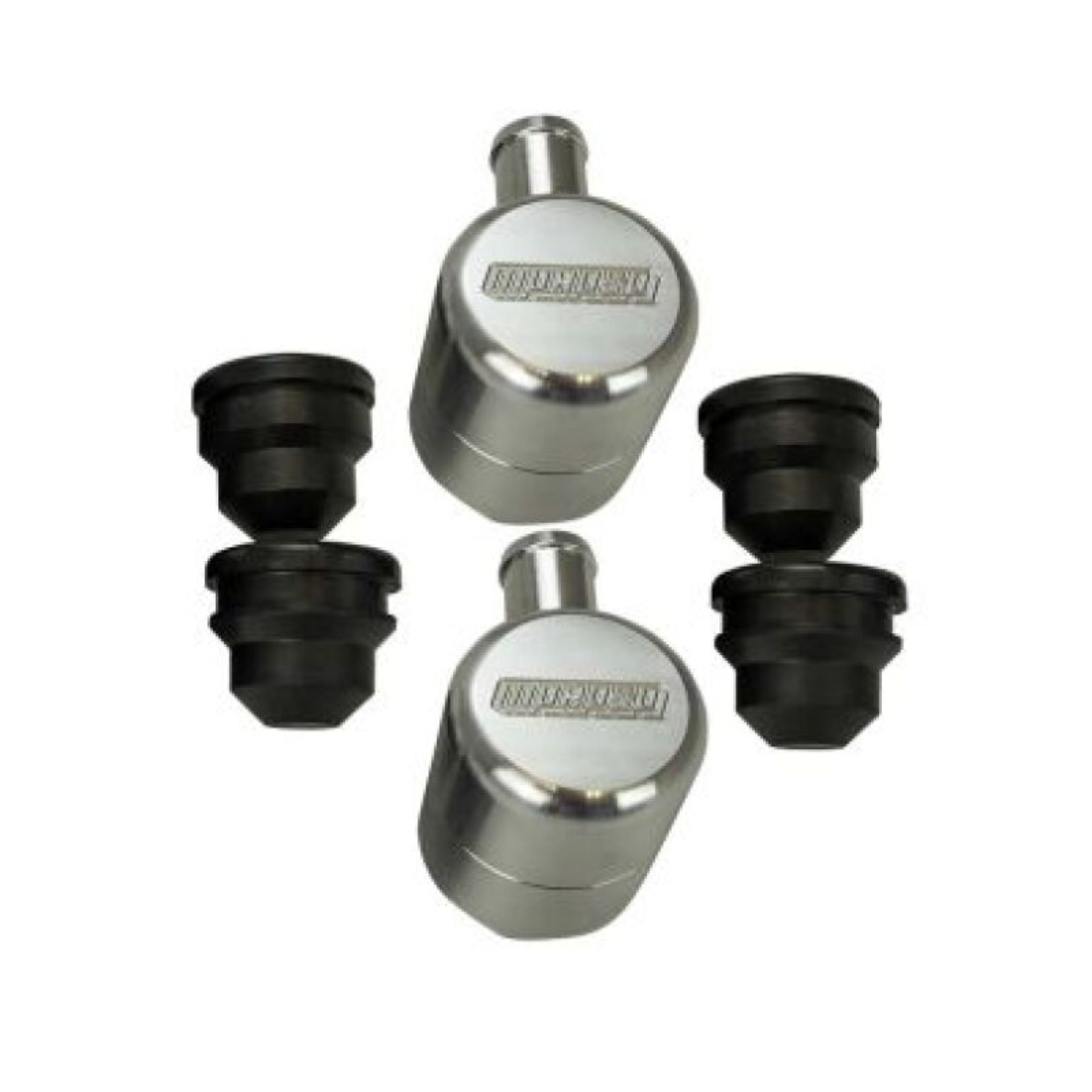 Picture of Moroso 1.22in Hole 5/8in Hose Billet Valve Cover Breather