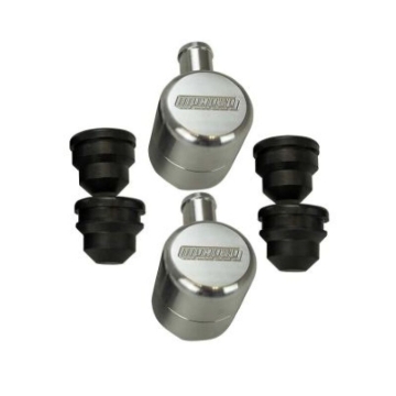 Picture of Moroso 1.22in Hole 5/8in Hose Billet Valve Cover Breather