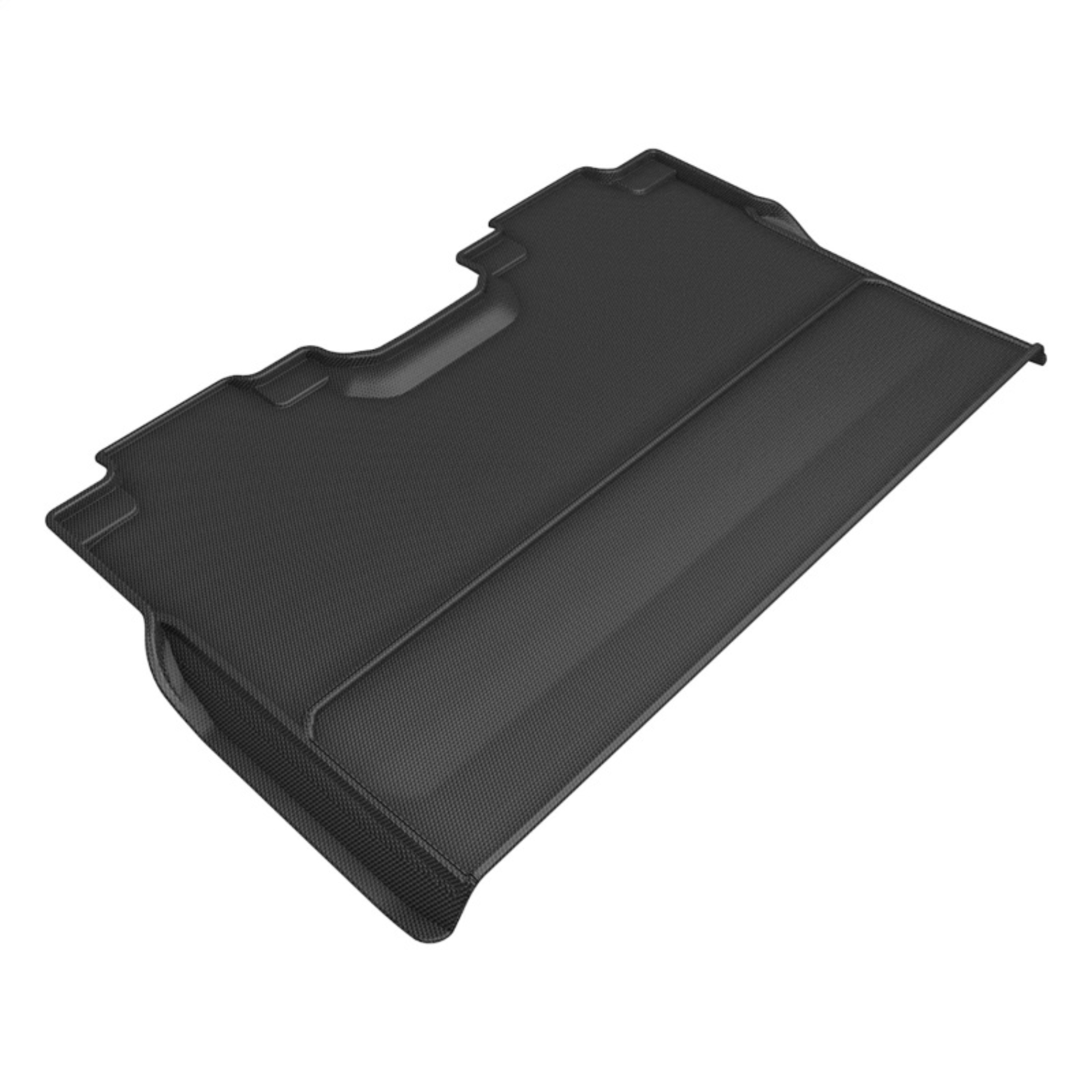 Picture of 3D MAXpider ACE Kagu-Rear-Black Floor Mats - L1FR15321509