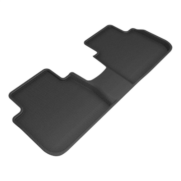 Picture of 3D MAXpider ACE Kagu-Rear-Black Floor Mats - L1HD13121509