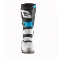 Picture of Gaerne SG22 Limited Edition Boot White/Black/Light Blue Size - 10