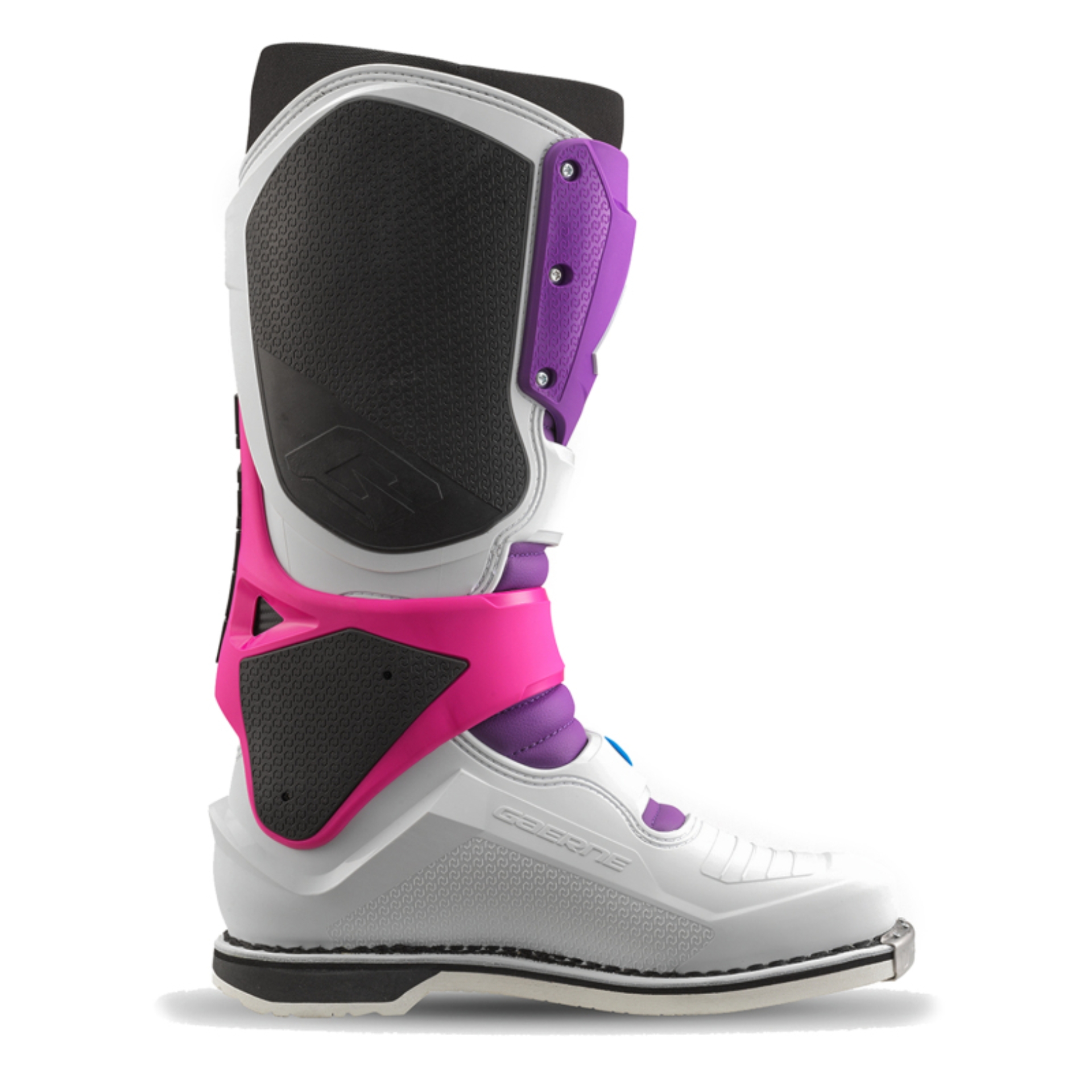Picture of Gaerne SG22 Limited Edition Boot Purple/White/Rhodamine Size - 11