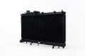 Picture of CSF 08-21 Subaru WRX/STI 2-Row 42mm Race-Spec All Aluminum Radiator - Black