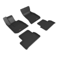 Picture of 3D MAXpider ACE Kagu-Combo-Black Floor Mats - L1BM12901509