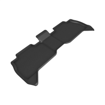 Picture of 3D MAXpider ACE Kagu-Rear-Black Floor Mats - L1BM12421509