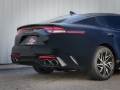 Picture of aFe 22-23 Kia Stinger L4-2.5L Turbo Gemini XV 3in to Dual 2-1/2in Cat-Back Exhaust System w/ Cut-Out