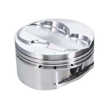 Picture of JE Pistons Chevrolet Small Block  4.125in Bore 1.062in CH -4.50 CC  Piston Kit - Set Of 8