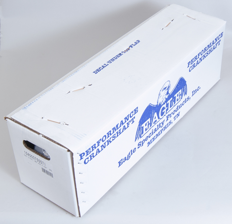Picture of Eagle EAG Crankshafts-8 Cyl - 10400375057I