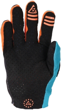 Picture of Answer Aerlite Nitro Gloves Black/Astana/Hyper Orange - XL