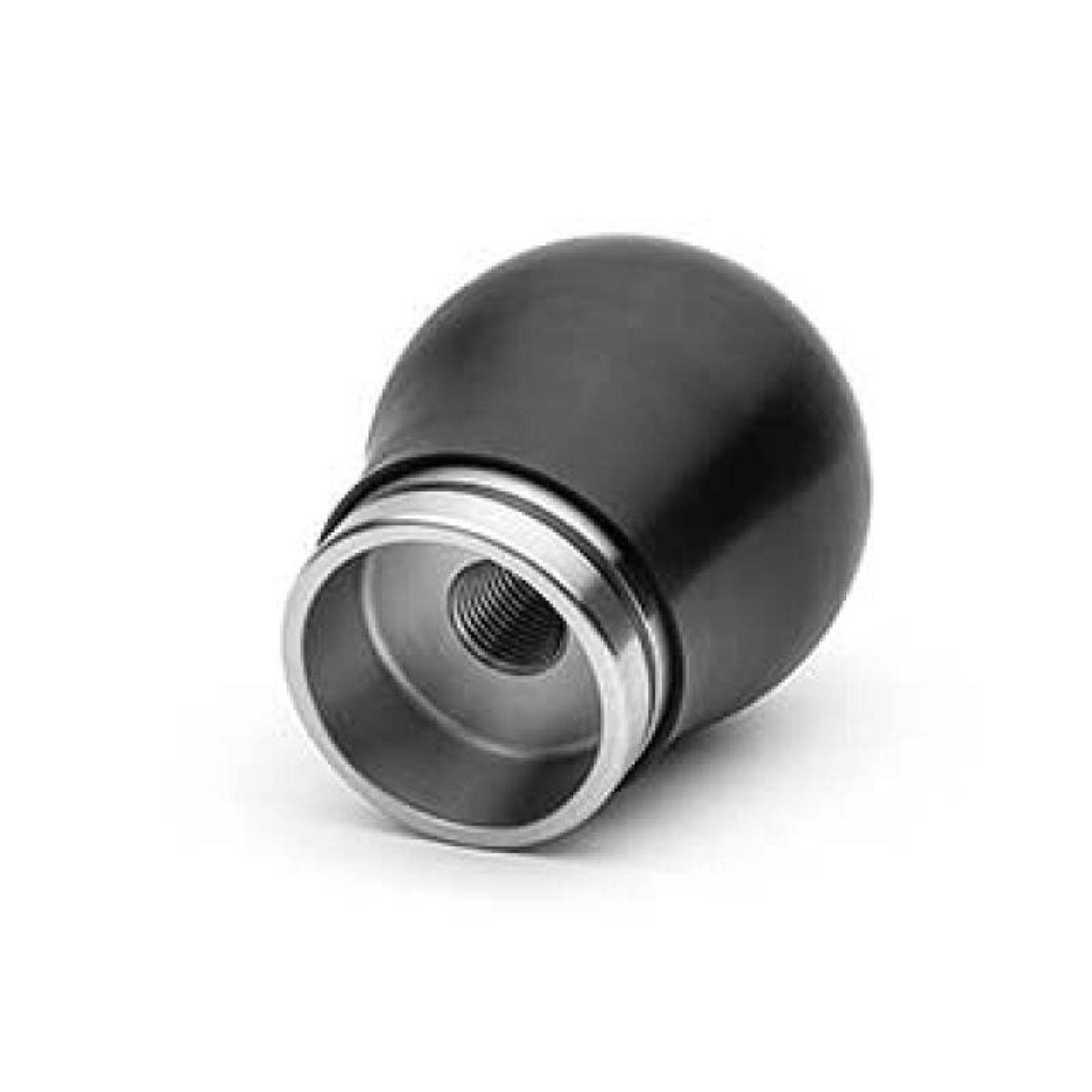Picture of Cobb 12-16 FR-S / 2012+ BRZ / 2017+ GR86 / Focus ST+RS / Fiesta ST Short Weighted COBB Knob - Black