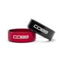 Picture of Cobb 12-16 FR-S / 2012+ BRZ / 2017+ GR86 / Focus ST+RS / Fiesta ST Tall Weighted COBB Knob - White