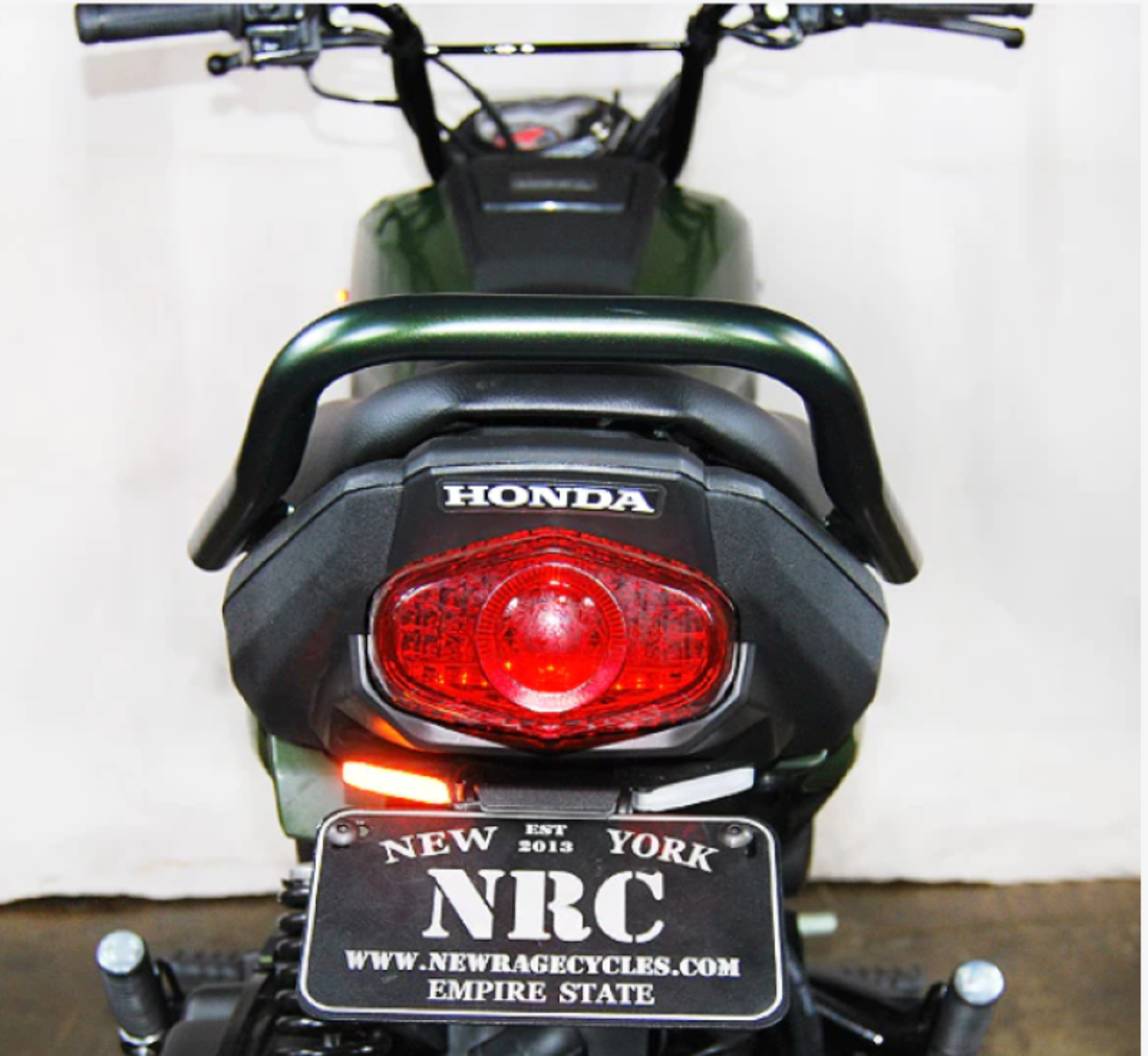 Picture of New Rage Cycles 22+ Honda Navi Fender Eliminator