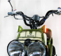 Picture of New Rage Cycles 03+ Honda Ruckus Front Turn Signals