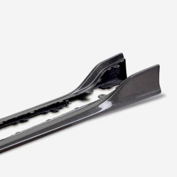 Picture of Seibon 2023+ Honda Civic Type R MB-Style Carbon Fiber Side Skirts