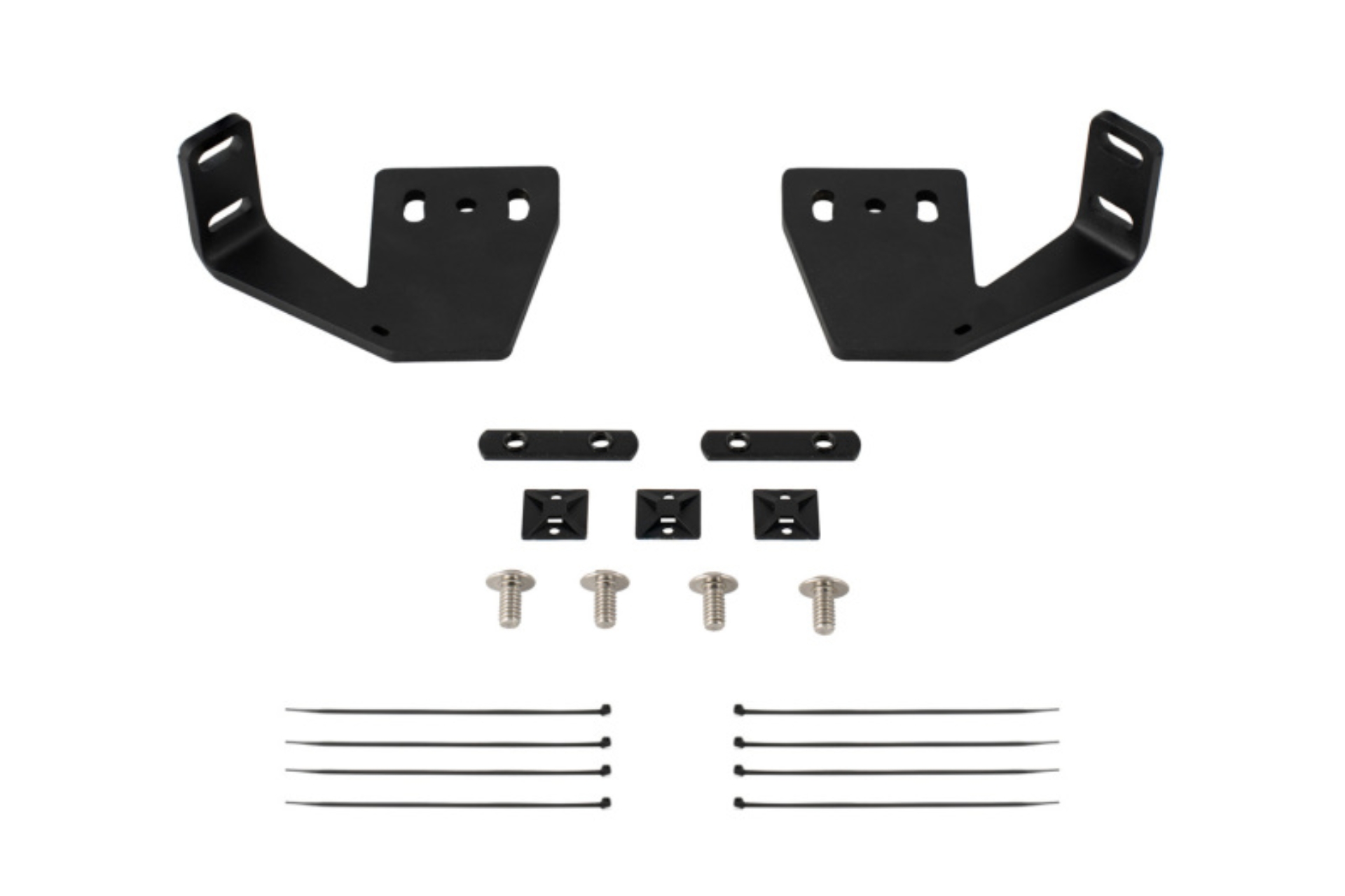 Picture of Diode Dynamics Prinsu/Sherpa Roof Racks SS5 CrossLink Bracket Kit
