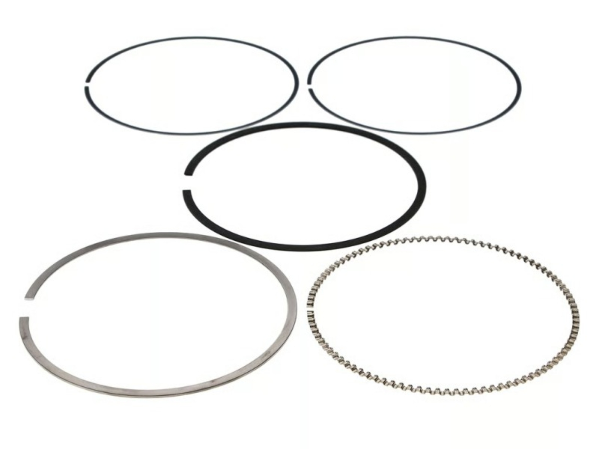 Picture of Wiseco Harley-Davidson 4-Stroke Ring Set
