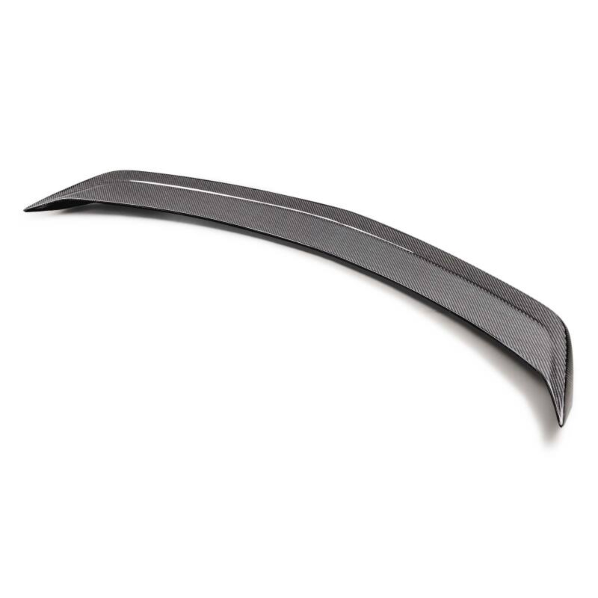 Picture of Anderson Composites 22-24 Cadillac CT5 Black Wing Type-ST Rear Spoiler