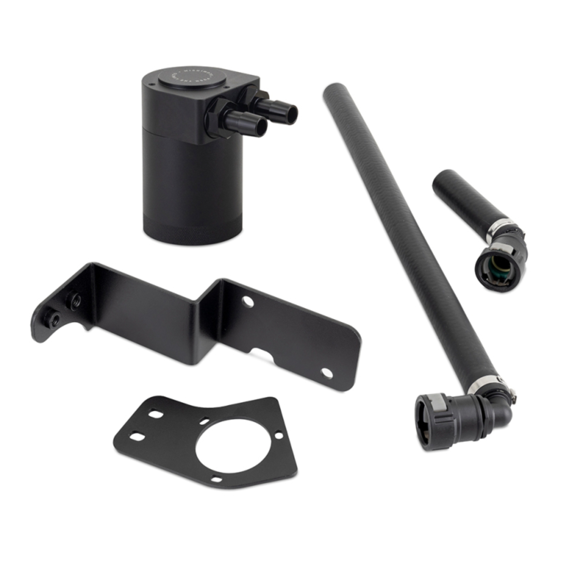Picture of Mishimoto 2024+ Ford Mustang V8 Oil Catch Can - PCV Side