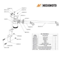 Picture of Mishimoto 2024+ Ford Mustang V8 Oil Catch Can - PCV Side