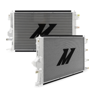 Picture of Mishimoto 2023+ Toyota GR Corolla Performance Aluminum Radiator