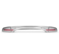 Picture of AlphaRex 15-23 Dodge Charger NOVA-Series Prismatic LED Tail Lights Chrome