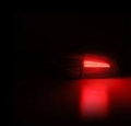 Picture of AlphaRex 15-23 Dodge Charger NOVA-Series Prismatic LED Tail Lights Smoke