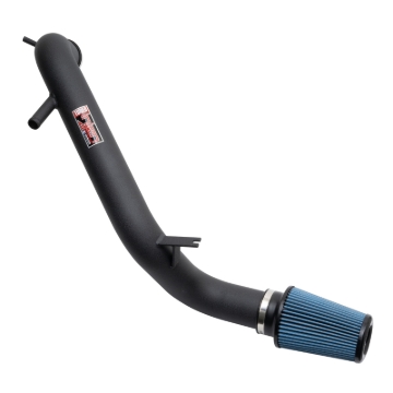 Picture of Injen 22-23 Hyundai Elantra N L4-2.0L Turbo Cold Air Intake Wrinkle Black (Manual Only)
