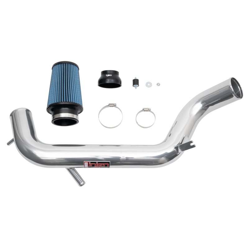 Picture of Injen 22-23 Hyundai Elantra N L4-2.0L Turbo Cold Air Intake Polished