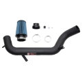 Picture of Injen 22-23 Hyundai Elantra N L4-2.0L Turbo Cold Air Intake Wrinkle Black (Manual Only)
