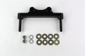 Picture of Wilwood Aero4 Series BMW 3 Rear Caliper Bracket Kit