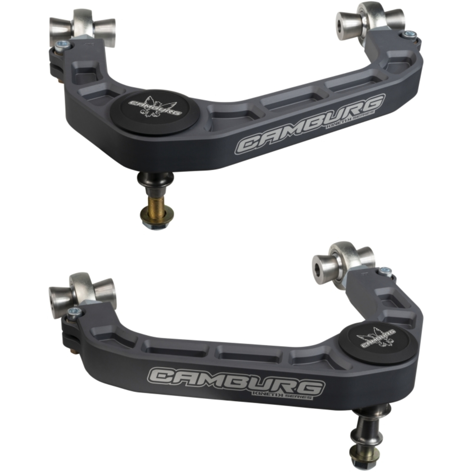 Picture of KINETIK Series Uniball Upper Control Arm Kit CAM-110211-GRY