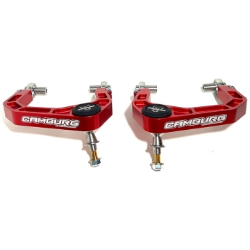 Picture of KINETIK Series Uniball Upper Control Arm Kit CAM-110214-RED