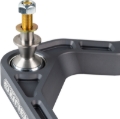 Picture of KINETIK Series Uniball Upper Control Arm Kit CAM-110214-GRY