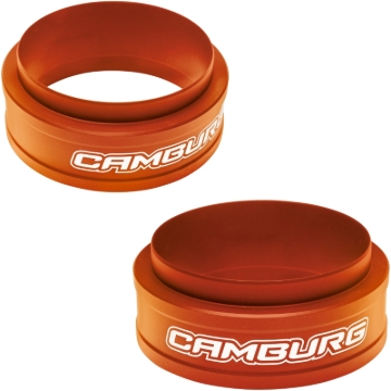 Picture of 1.5 in. Orange Spring Preload Kit CAM-110227-ORG