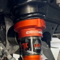 Picture of 1.5 in. Orange Spring Preload Kit CAM-110227-ORG