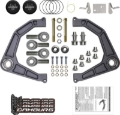 Picture of KINETIK Series Uniball Upper Control Arm Kit CAM-110233-GRY