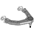 Picture of KINETIK Series Uniball Upper Control Arm Kit CAM-110233-RED