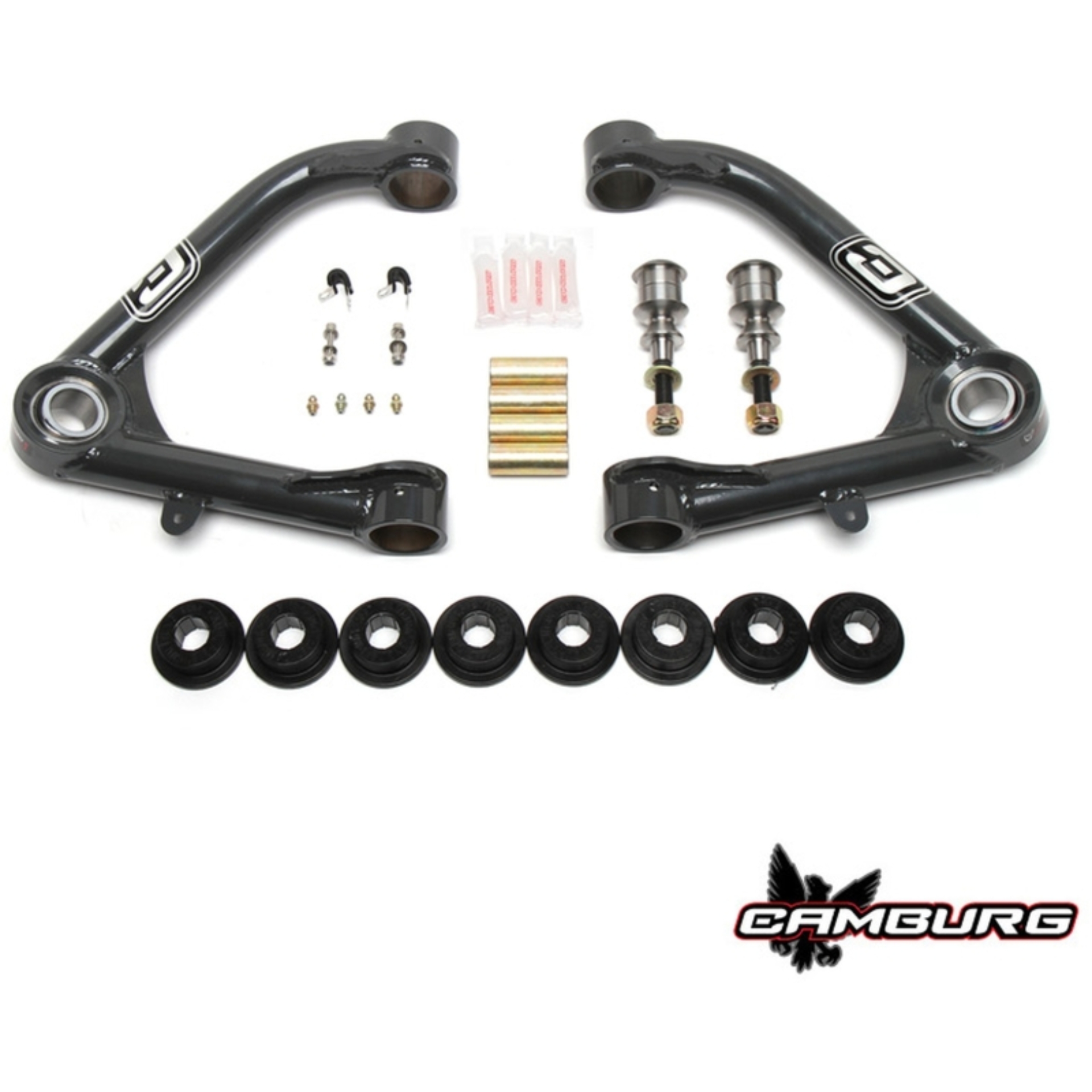 Picture of Performance Series Uniball Upper Control Arm Kit CAM-210051