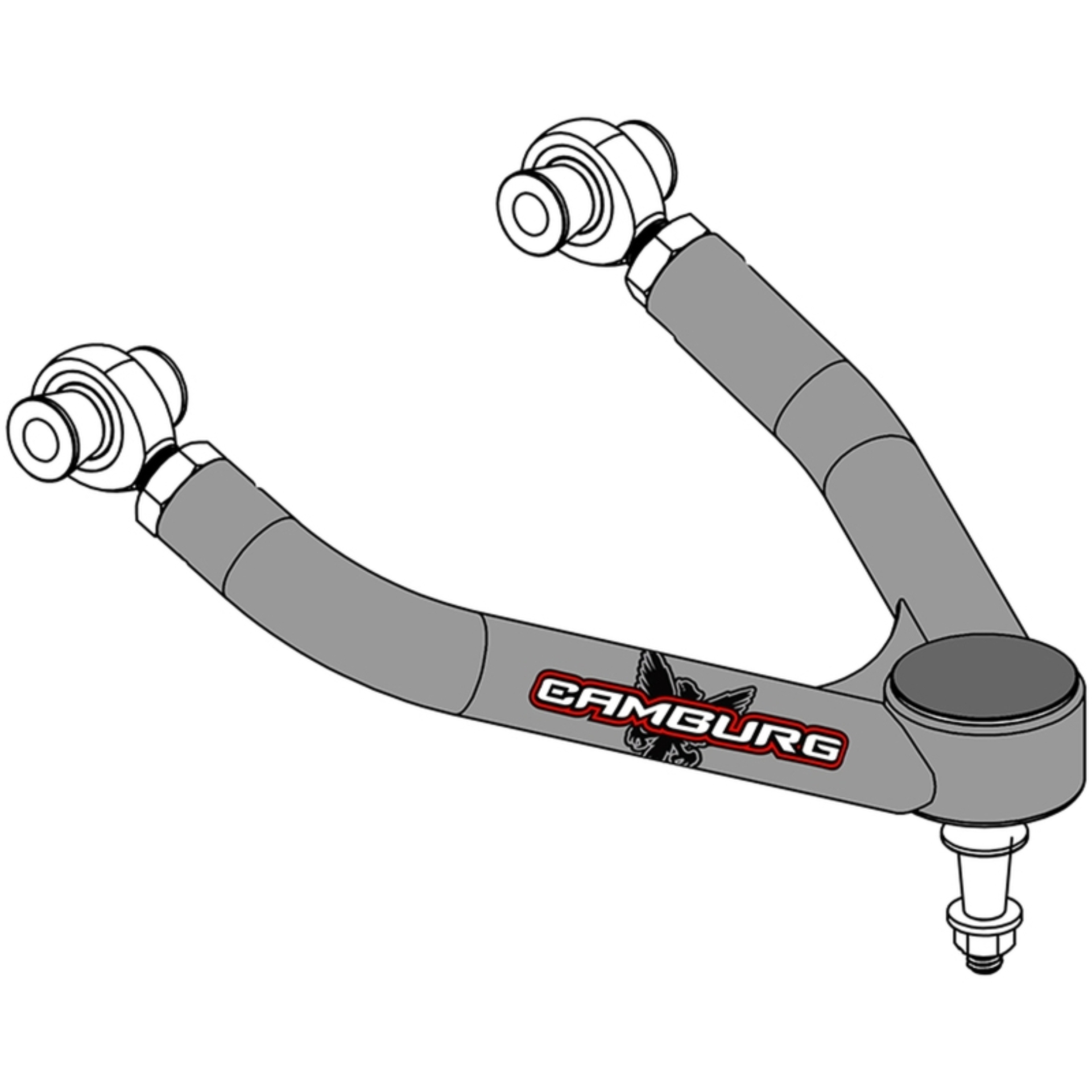 Picture of Performance Series Uniball Upper Control Arm Kit CAM-210096