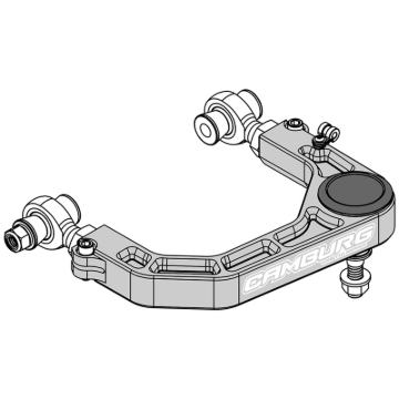 Picture of KINETIK Series Uniball Upper Control Arm Kit CAM-310184-GRY