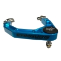 Picture of KINETIK V2 Performance Billet Uniball Upper Arms (BLUE) - Toyota