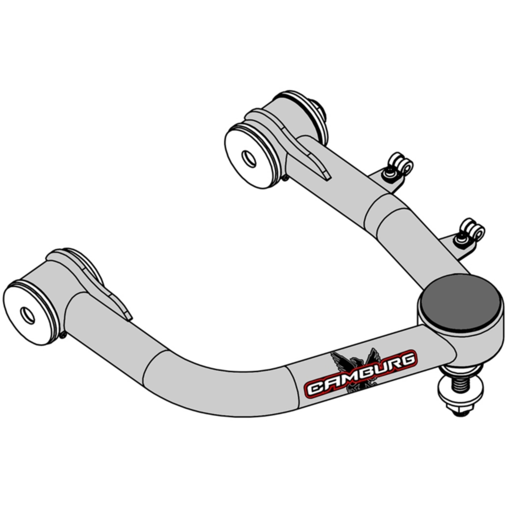 Picture of Performance Series Uniball Upper Control Arm Kit CAM-310197